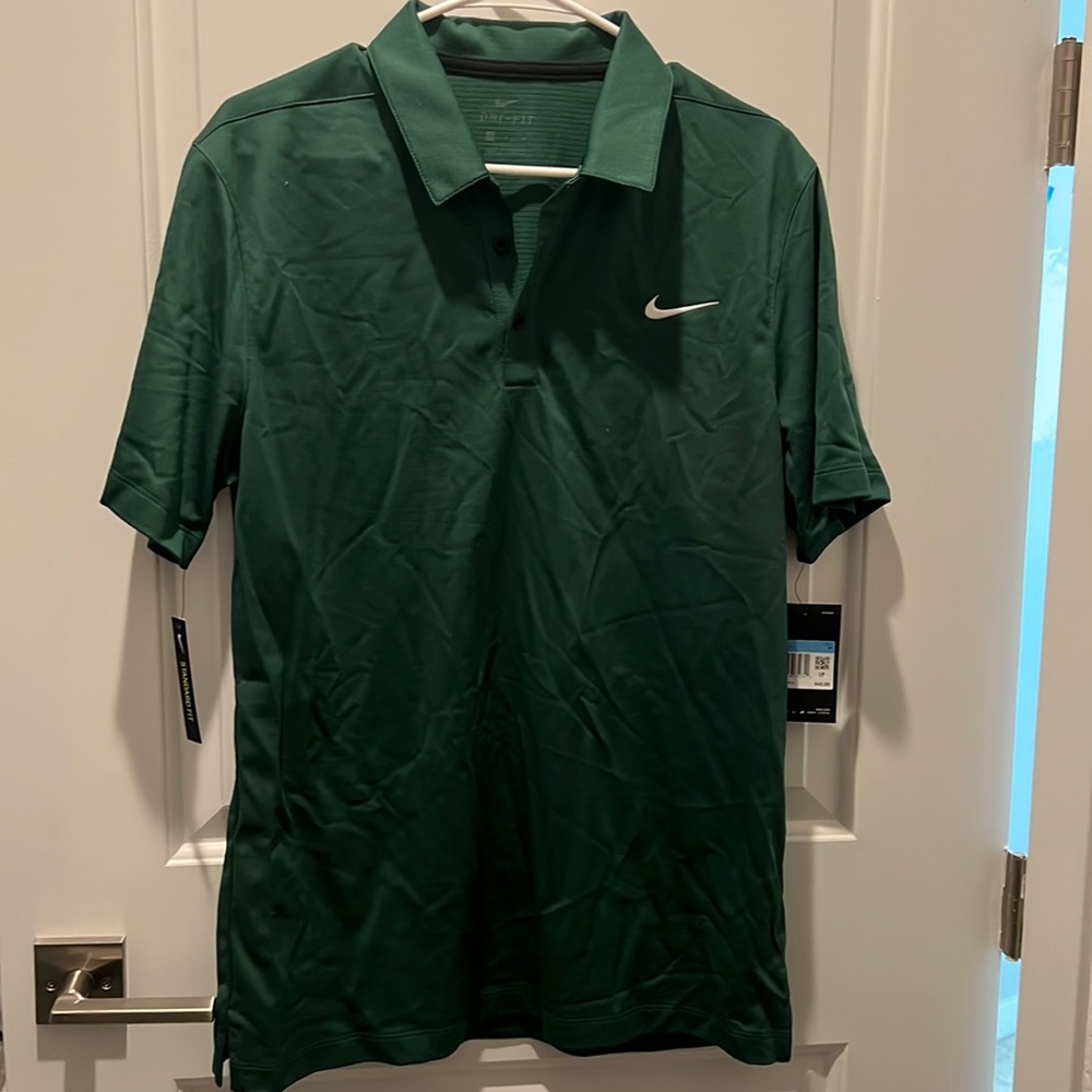 Mens Nike Polo. New with tags